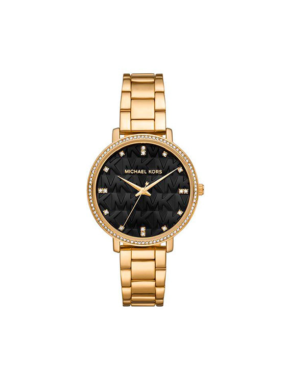 Relógio Michael Kors Pyper MK4593 Dourado