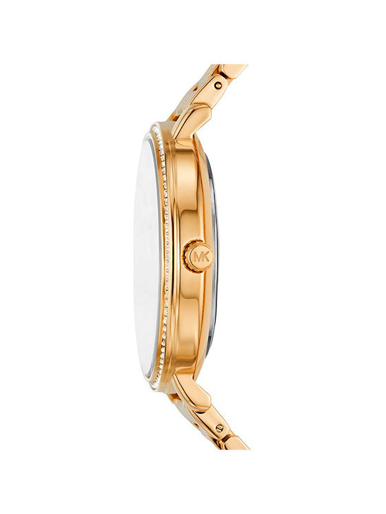 Relógio Michael Kors Pyper MK4593 Dourado