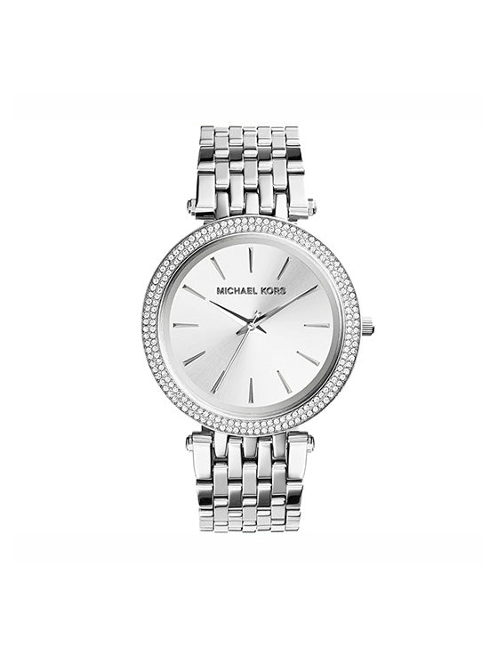 Relógio Michael Kors Darci MK3190 Prateado
