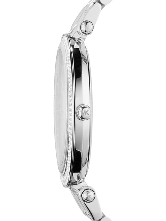 Relógio Michael Kors Darci MK3190 Prateado