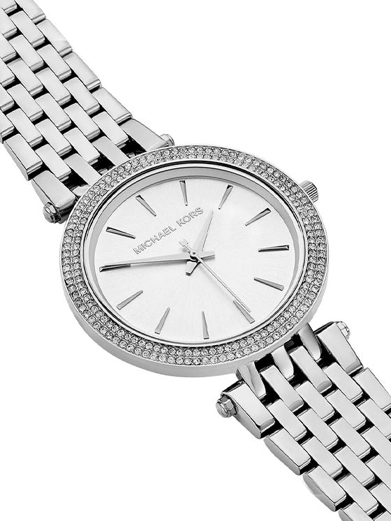 Relógio Michael Kors Darci MK3190 Prateado