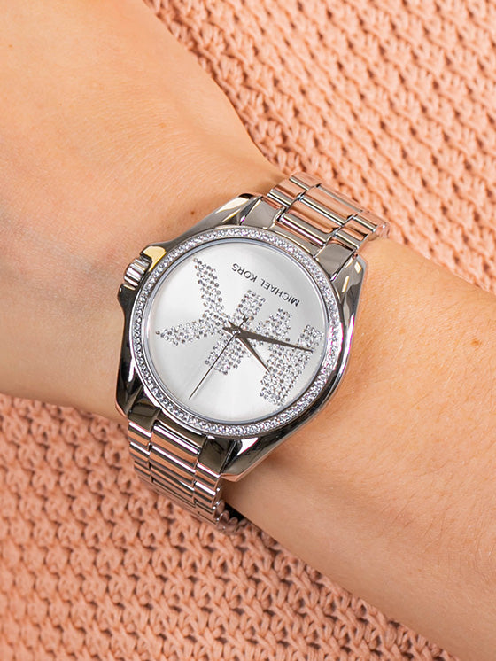 Relógio Michael Kors Bradshaw MK6554 Prateado