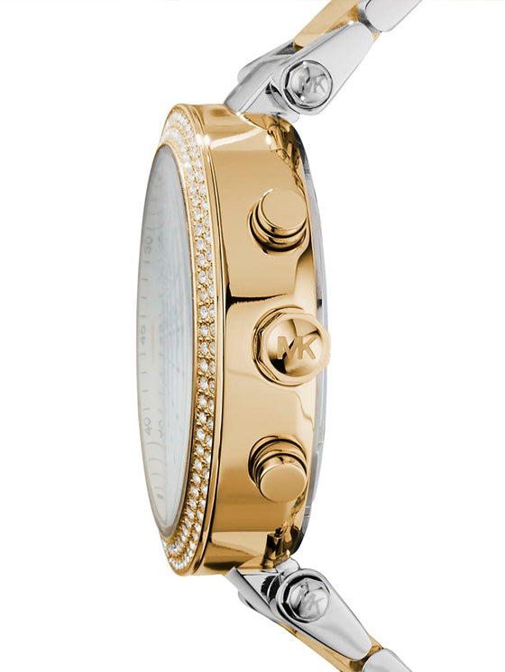 Relógio Michael Kors MK5626 Parker Bicolor