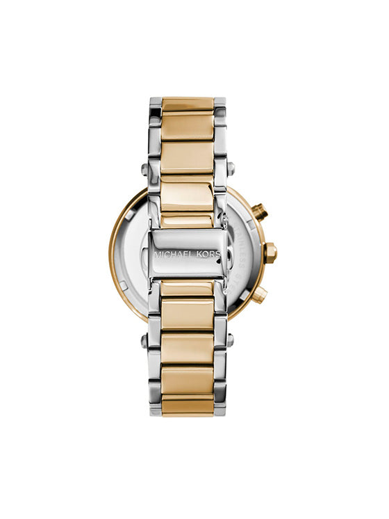 Relógio Michael Kors MK5626 Parker Bicolor