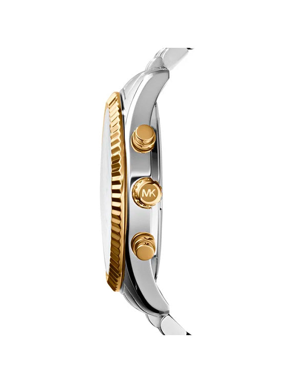 Relógio Michael Kors Lexington MK8344 Prata