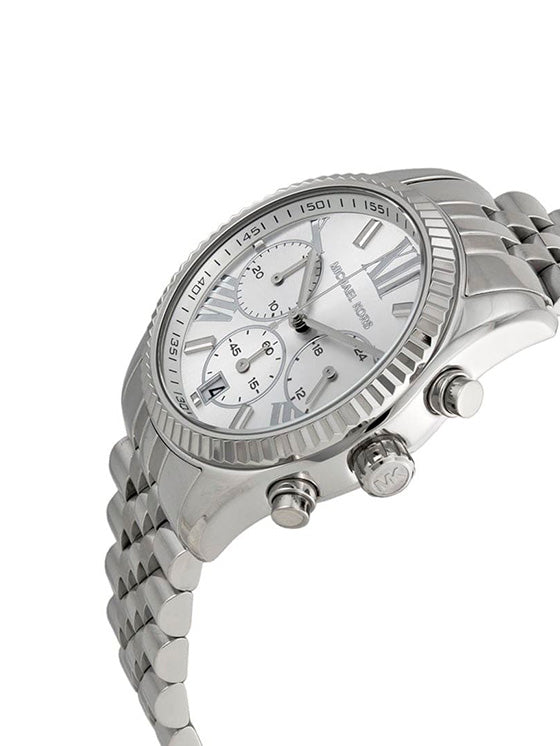 Relógio Michael Kors Lexington Cronógrafo Feminino MK5555