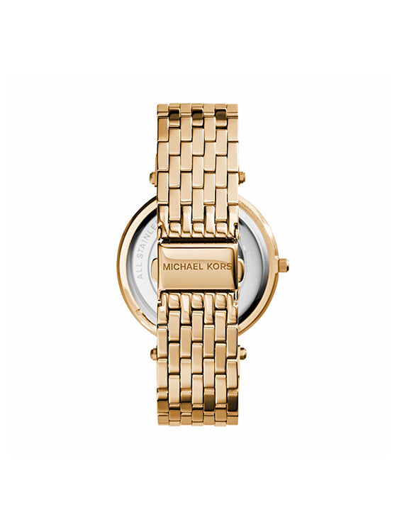 Relógio Michael Kors Darci Dourado MK3191