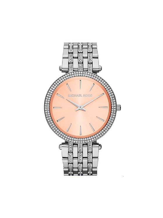 Relógio Michael Kors Darci Rosa Feminino MK3218