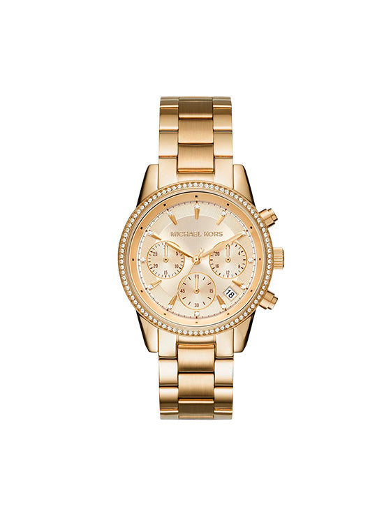 Reloj Michael Kors Ritz MK6356 Dorado