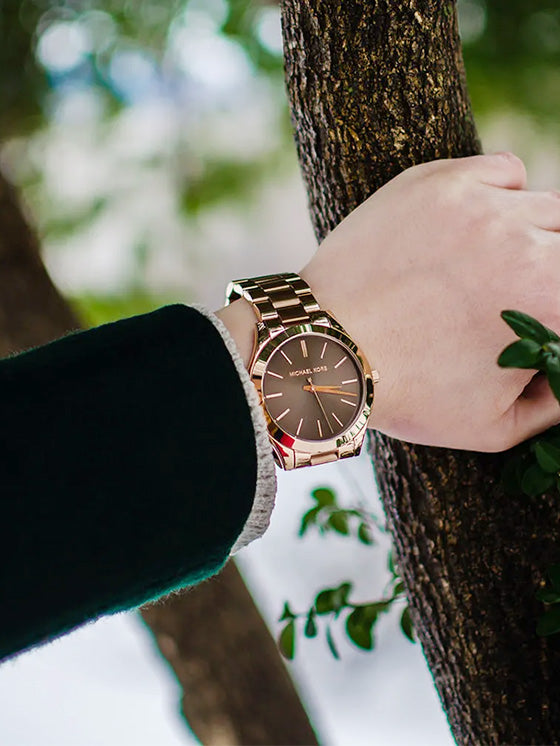 Relógio Michael Kors MK3181 Ouro