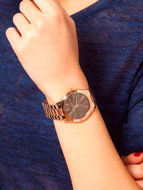 Relógio Michael Kors MK3181 Ouro