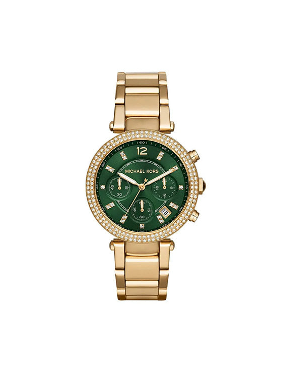 Relógio Michael Kors Parker MK6263 Ouro
