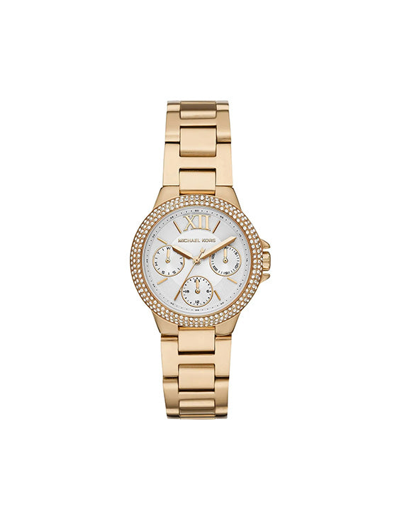 Relógio Michael Kors Camille MK6844 Dourado