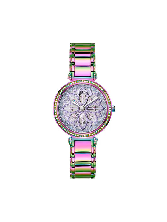 Relógio Guess Lily GW0528L4 Roxo