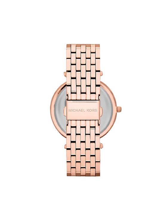 Relógio Michael Kors Darci MK3217 Ouro Rosa
