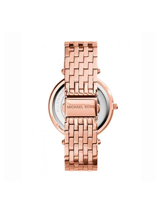 Relógio Michael Kors Darci Mulher MK3192 Ouro Rosa
