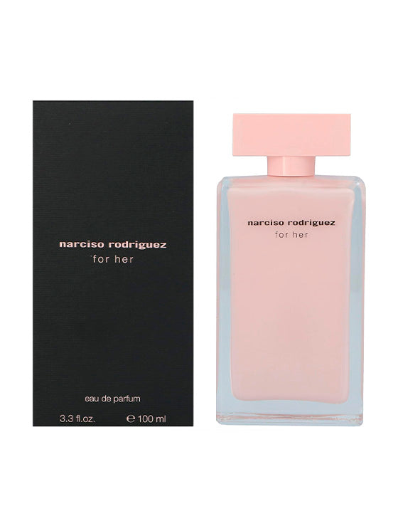 Narciso Rodriguez For Her Eau de Parfum 100ml