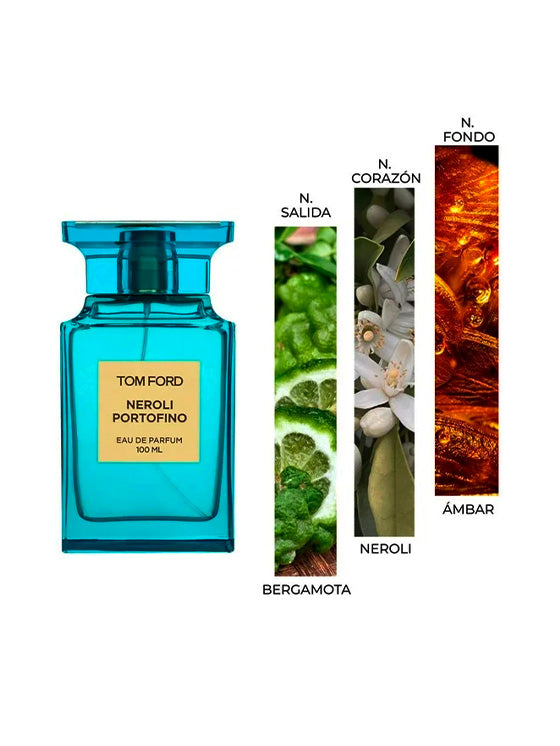 Tom Ford Neroli Portofino Eau de Parfum 100 ml
