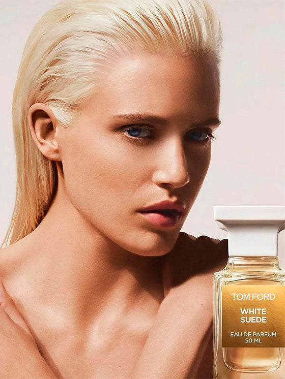 Tom Ford White Suede Eau de Parfum 50 ml