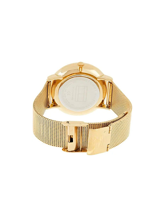 Relógio Tommy Hilfiger Jenna 1781943 Dourado