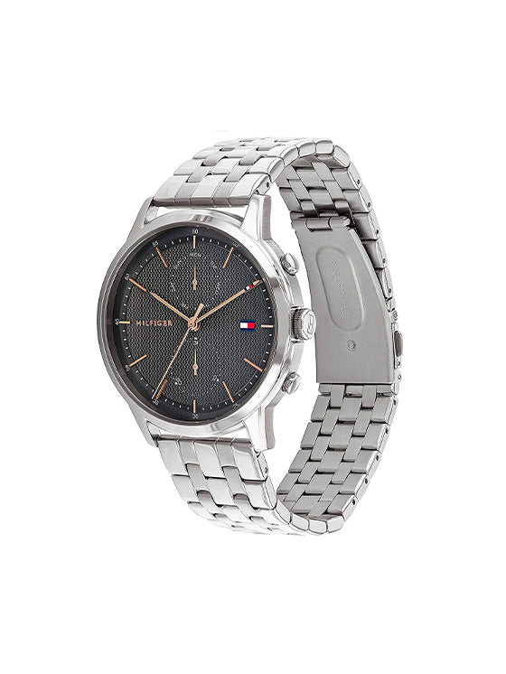 Relógio Tommy Hilfiger Easton 1710431 Prateado