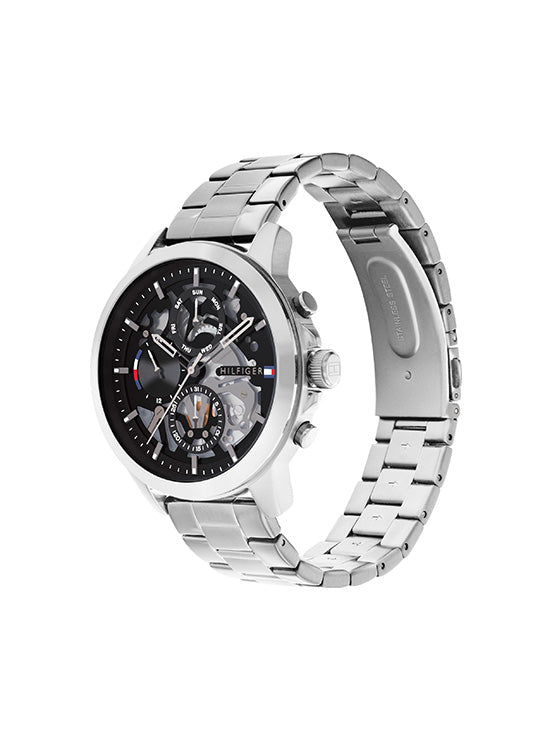 Relógio Tommy Hilfiger Henry 1710477 Prateado