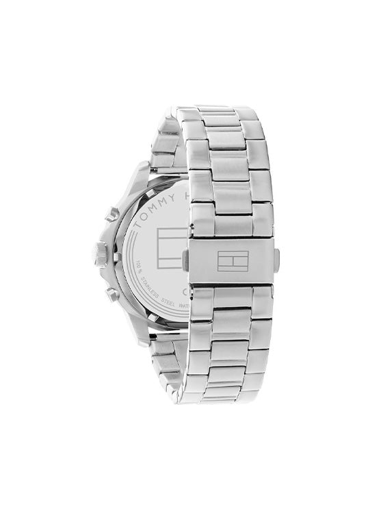 Relógio Tommy Hilfiger Henry 1710477 Prateado