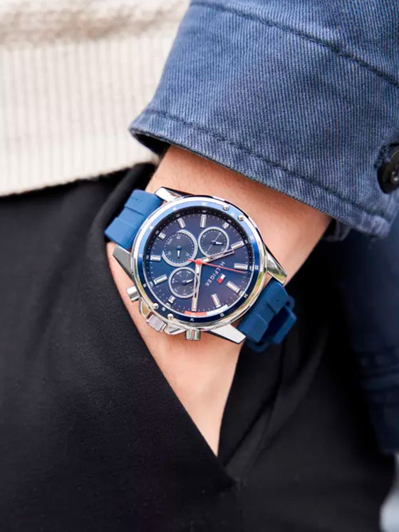 Relógio Tommy Hilfiger Mason 1791791