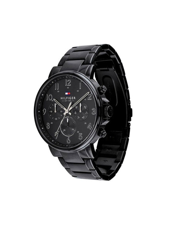 Relógio Tommy Hilfiger Daniel 1710383 Preto