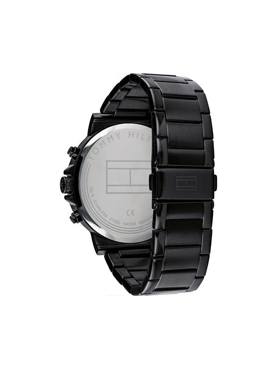 Relógio Tommy Hilfiger Daniel 1710383 Preto