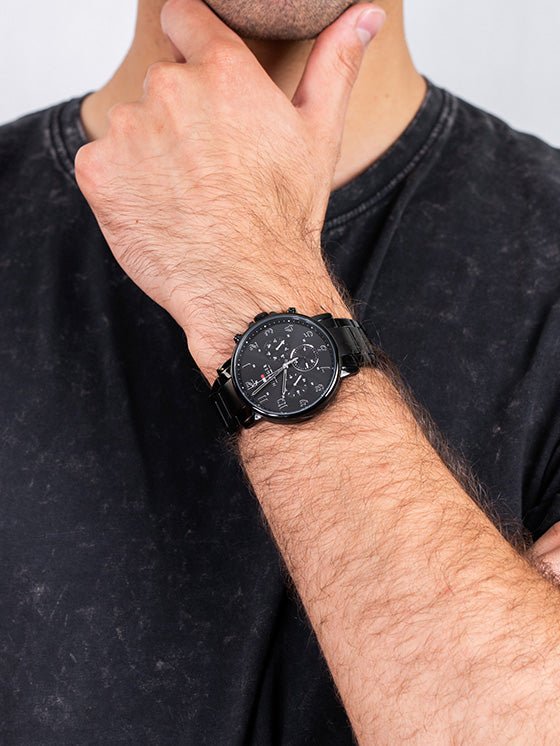 Relógio Tommy Hilfiger Daniel 1710383 Preto