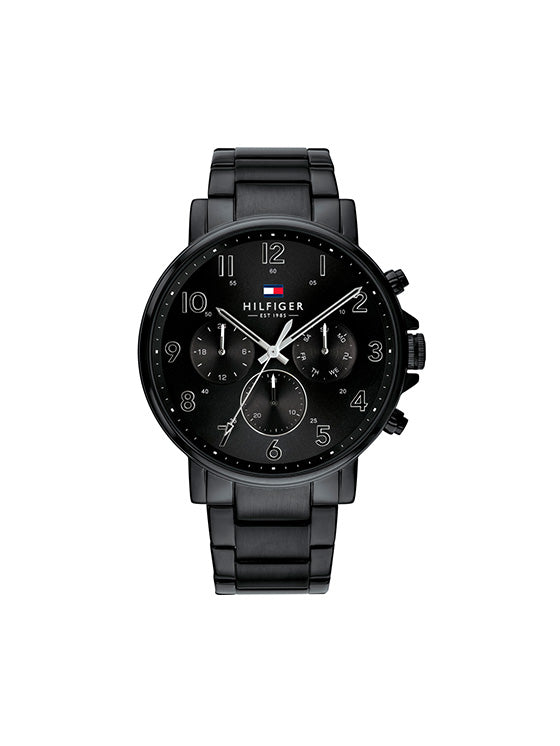 Relógio Tommy Hilfiger Daniel 1710383 Preto