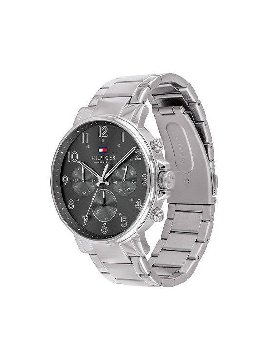 Relógio Tommy Hilfiger Daniel 1710382 Prateado