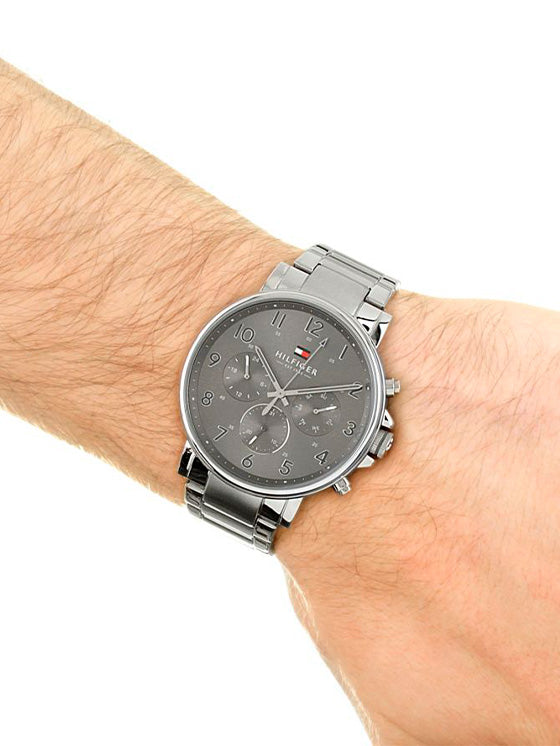 Relógio Tommy Hilfiger Daniel 1710382 Prateado