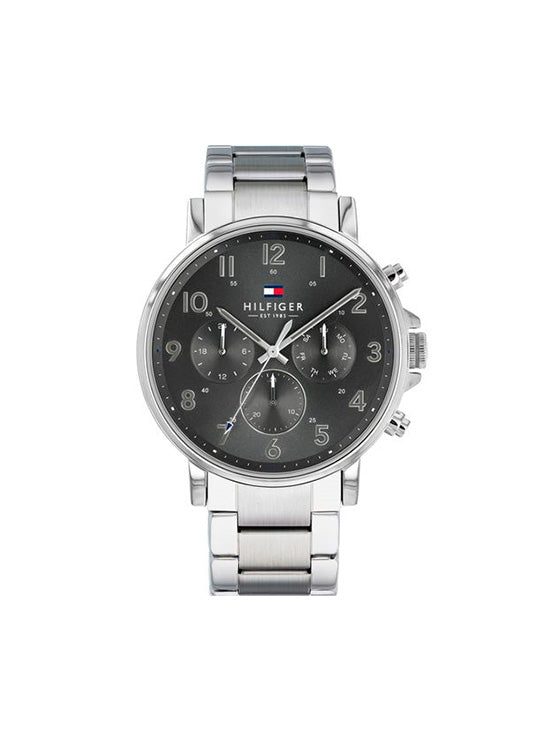 Relógio Tommy Hilfiger Daniel 1710382 Prateado
