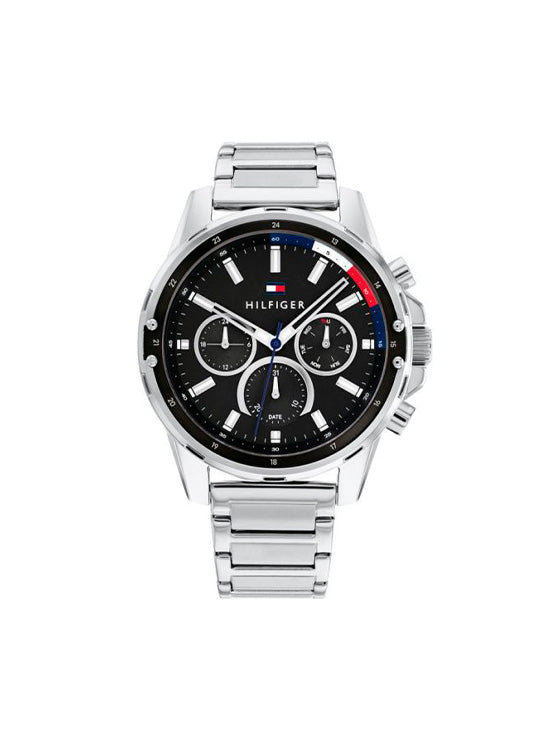 Relógio Tommy Hilfiger Mason 1791936 Prateado