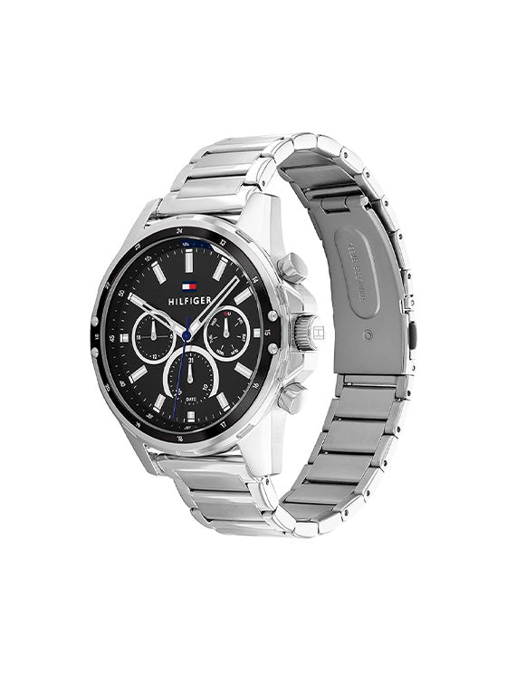 Relógio Tommy Hilfiger Mason 1791936 Prateado