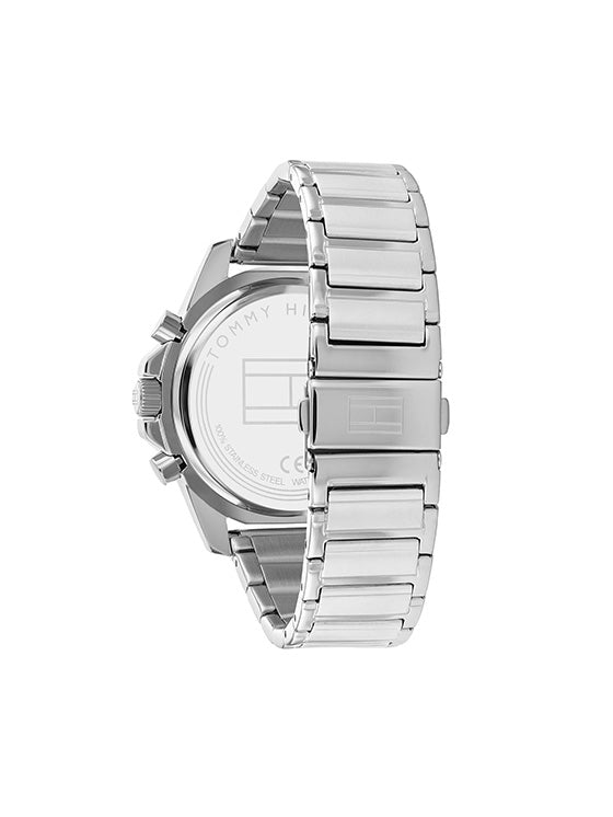 Relógio Tommy Hilfiger Mason 1791936 Prateado