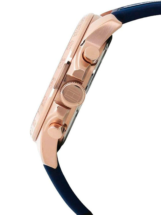 Relógio Tommy Hilfiger Decker 1791474 Azul