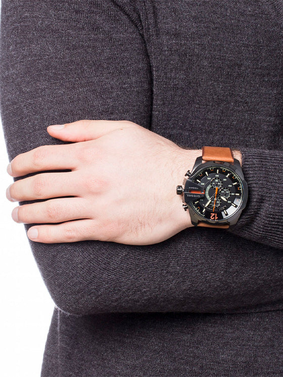 Relógio Diesel Mega Chief DZ4343