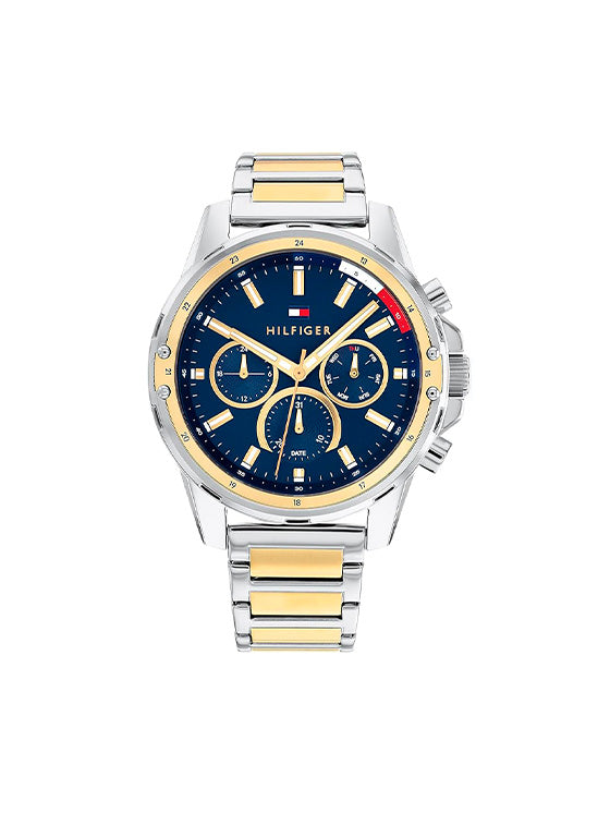 Relógio Tommy Hilfiger Mason 1791937 Bicolor