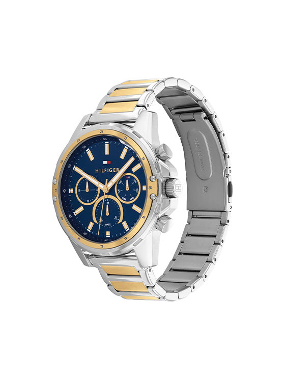Relógio Tommy Hilfiger Mason 1791937 Bicolor