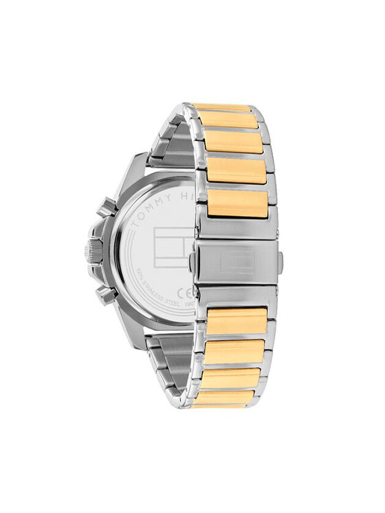Relógio Tommy Hilfiger Mason 1791937 Bicolor