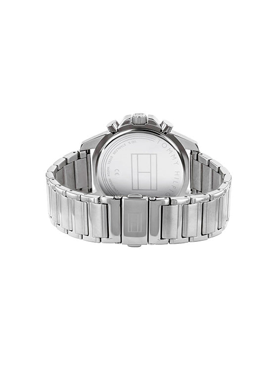 Relógio Tommy Hilfiger Mason 1791788 Prateado