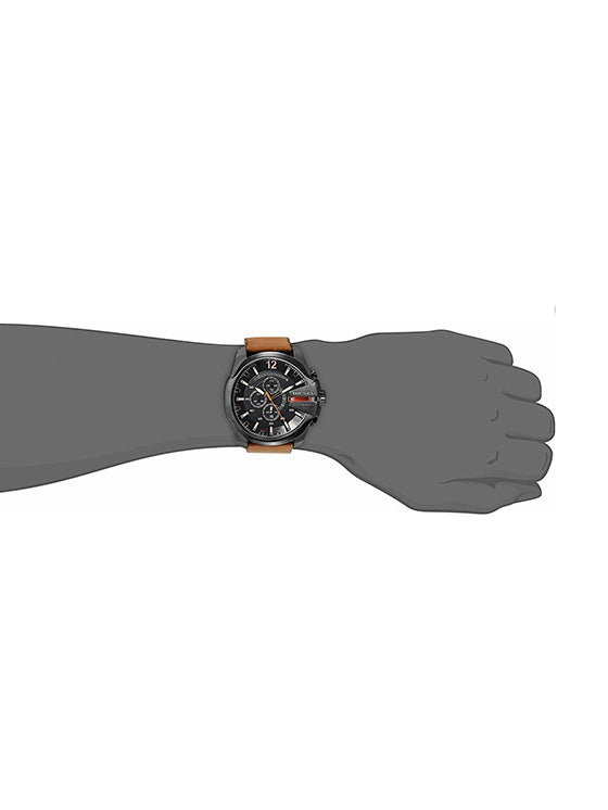 Reloj Diesel Mega Chief DZ4343