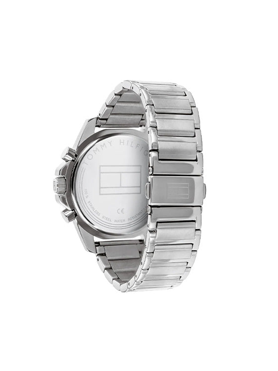 Relógio Tommy Hilfiger Mason 1791788 Prateado