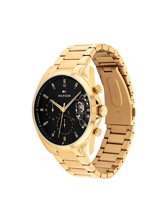 Orologio Tommy Hilfiger Baker 1710447 Dorato