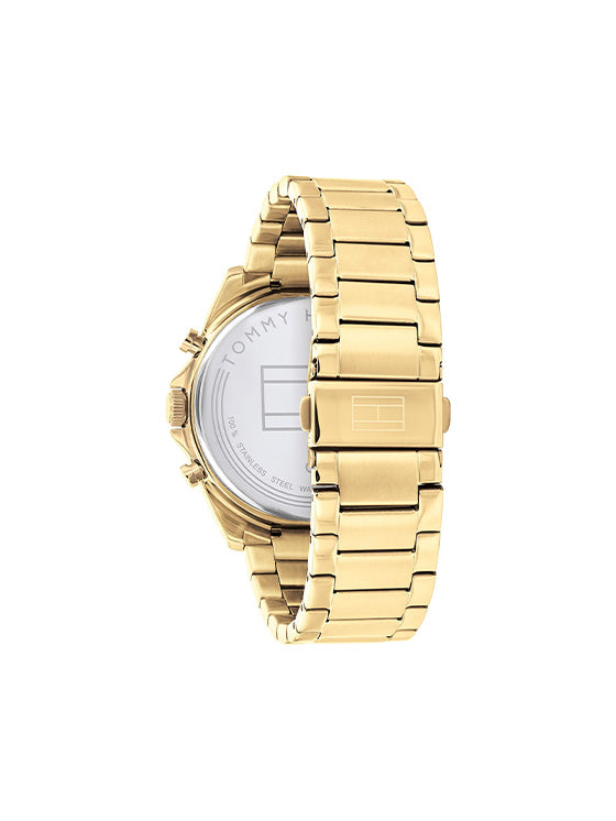 Orologio Tommy Hilfiger Baker 1710447 Dorato