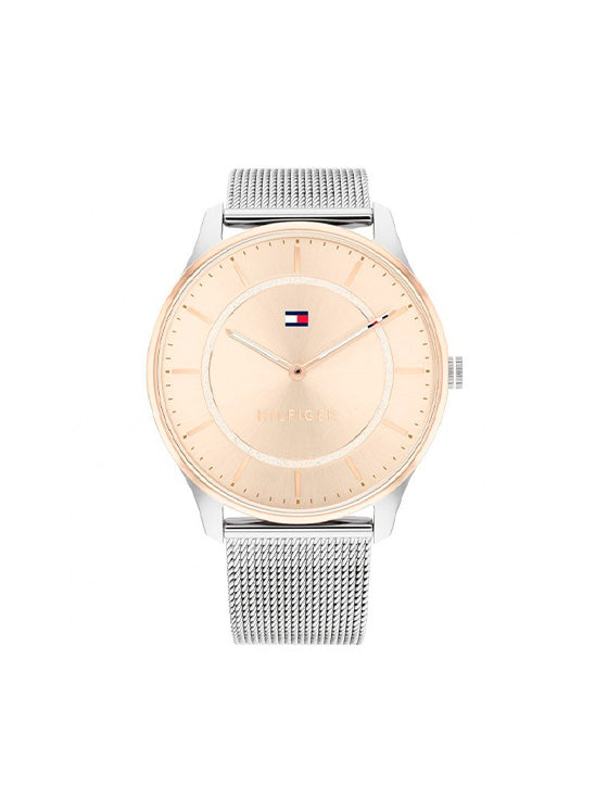 Relógio Tommy Hilfiger Jessi 1782530 Prateado