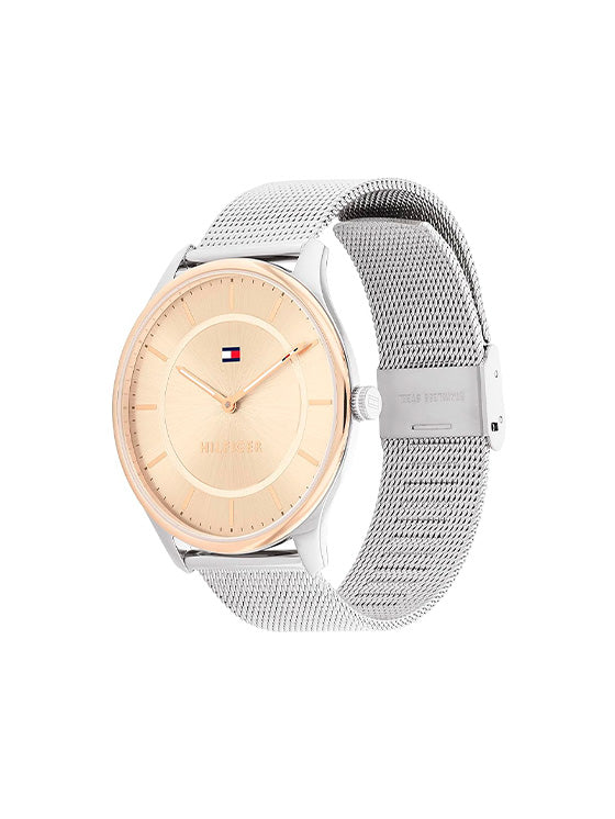 Relógio Tommy Hilfiger Jessi 1782530 Prateado